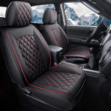 Load image into Gallery viewer, Amancarport Custom Fit Car Seat Covers Full Set For Ford Ranger (2019-2025)