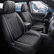 Load image into Gallery viewer, Custom Fit Car Seat Covers Full Set for Nissan Titan(2017-2025)