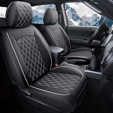 Load image into Gallery viewer, Amancarport Custom Fit Car Seat Covers Full Set For Ford Ranger (2019-2025)
