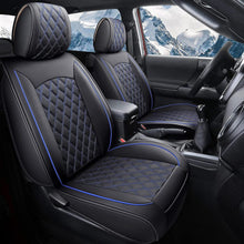 Load image into Gallery viewer, Custom Fit Car Seat Covers Full Set for Nissan Titan(2017-2025)