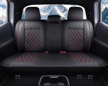 Load image into Gallery viewer, Custom Fit Car Seat Covers Full Set For Toyota Tacoma (2005-2025)