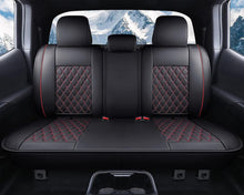 Load image into Gallery viewer, Custom Fit Car Seat Covers Full Set for Nissan Titan(2017-2025)