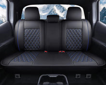 Load image into Gallery viewer, Custom Fit Car Seat Covers Full Set for Nissan Titan(2017-2025)