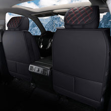 Load image into Gallery viewer, Custom Leather Car Seat Covers Full Set For Toyota Tundra (2014-2025)