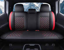 Load image into Gallery viewer, Custom Fit Car Seat Covers Full Set for Nissan Titan(2017-2025)