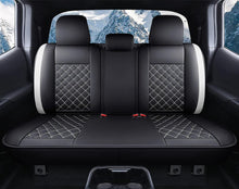 Load image into Gallery viewer, Custom Fit Car Seat Covers Full Set for Nissan Titan(2017-2025)