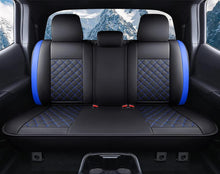 Load image into Gallery viewer, Custom Fit Car Seat Covers Full Set for Nissan Titan(2017-2025)