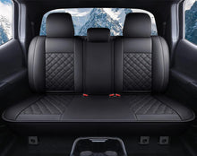 Load image into Gallery viewer, Custom Fit Car Seat Covers Full Set for Nissan Titan(2017-2025)