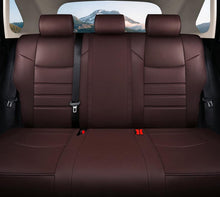 Load image into Gallery viewer, Custom for Toyota Corolla(2014-2024) Leather Car Seat Cover Full Set