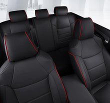 Load image into Gallery viewer, Custom for Toyota Rav4 (2013-2025) Leather Car Seat Cover Full Set
