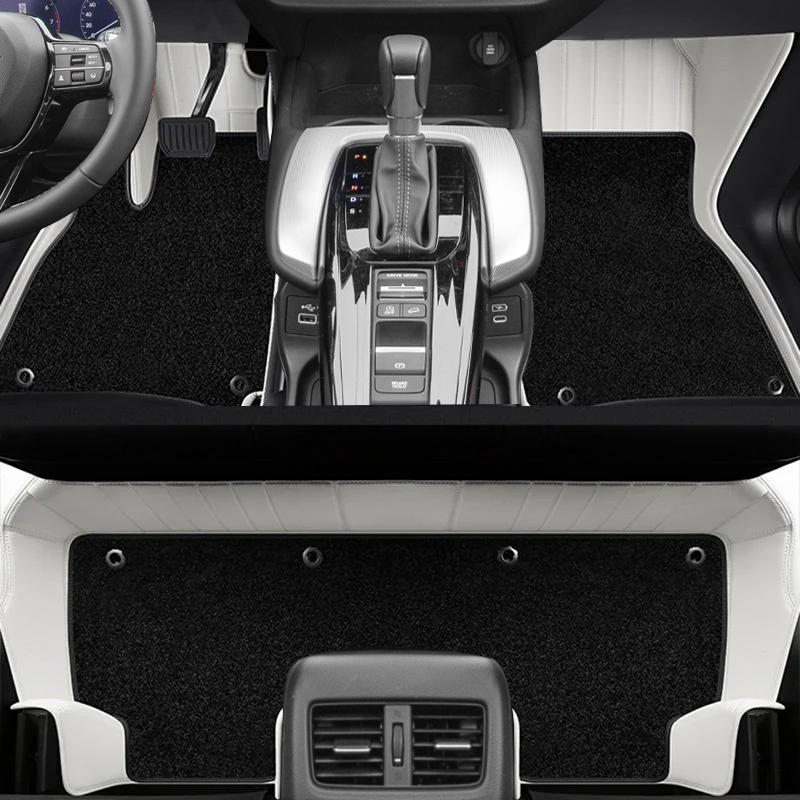 Special for Honda HRV(2016-2026) Floor Mat Fully Surrounded By All-Weather Floor Mat