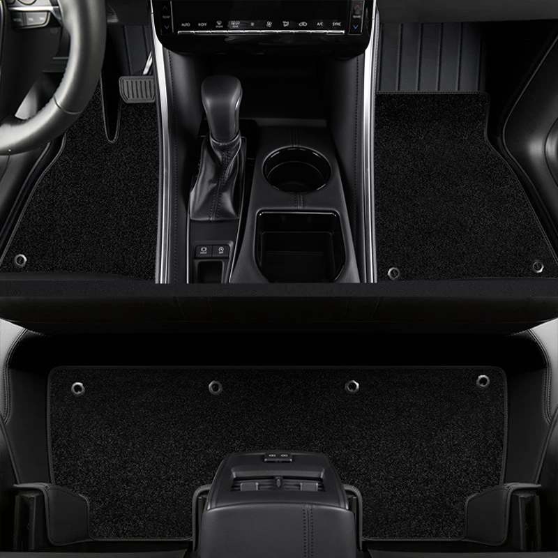 Special for Toyota Camry(2012-2025) Floor Mat Fully Surrounded By All-Weather Floor Mat