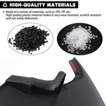 Load image into Gallery viewer, Mud Flaps for 2017-2024 Ford F-250 F-350 (4PCS) - Front & Rear Splash Guards