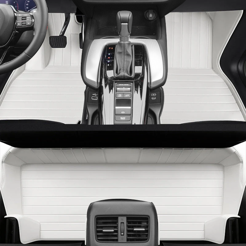 Special for Honda HRV(2016-2026) Floor Mat Fully Surrounded By All-Weather Floor Mat