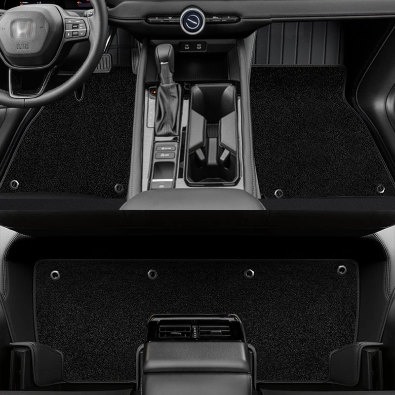 Custom All-Weather Floor Mats for Honda Accord (2003–2025) – Full Coverage Design
