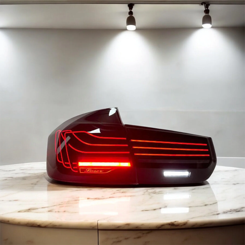 Suitable for BMW 3 Series F30/ F80 (2013-2018) CSL Laser LED Tail Light Assembly