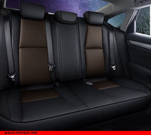 Load image into Gallery viewer, Custom Leather Car Seat Cover Full Set For Honda Accord(2013-2025)