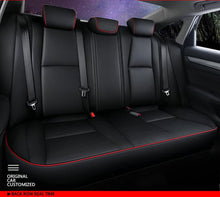 Load image into Gallery viewer, Custom Leather Car Seat Cover Full Set For Honda Accord(2013-2025)