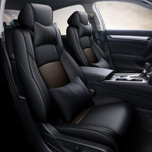 Load image into Gallery viewer, Custom Leather Car Seat Cover Full Set For Honda Accord(2013-2025)