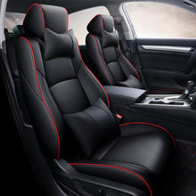 Load image into Gallery viewer, Custom Leather Car Seat Cover Full Set For Honda Accord(2013-2025)