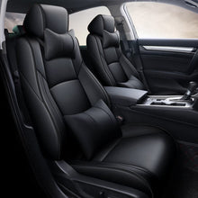 Load image into Gallery viewer, Custom Leather Car Seat Cover Full Set For Honda Accord(2013-2025)