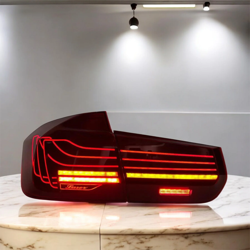 Suitable for BMW 3 Series F30/ F80 (2013-2018) CSL Laser LED Tail Light Assembly