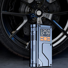 Load image into Gallery viewer, Amancarport 4 In 1 Car Jump Starter with Tire Inflator and USB Power Bank