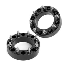Load image into Gallery viewer, 2 inches  wheel spacer suitable for Ford F250F350, 8*170/ M14*1.5 stud(4pc)