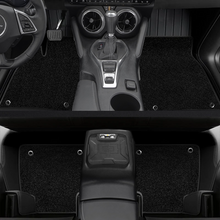 Load image into Gallery viewer, Special for Chevrolet Camaro(2010-2024) Floor Mat Fully Surrounded By All-Weather Floor Mat