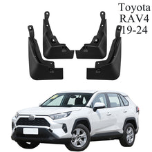 Load image into Gallery viewer, Mud Flaps Compatible with Toyota RAV4 (2000-2024) - Front & Rear Splash Guards, 4PCS/Set