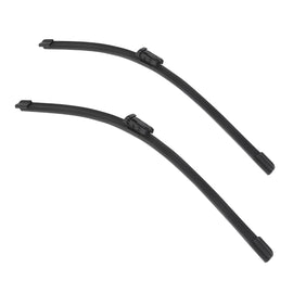 Boneless Silent Windshield Wiper Blades – OEM Quality for Tesla Model 3/Y/S/X (Set of 2)