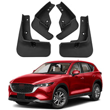 Load image into Gallery viewer, Mud Flaps for 2013-2025 Mazda CX-5 - 4PCS Front & Rear Wheel Splash Guards