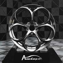 Load image into Gallery viewer, Amancarport 4 PCS Forged Wheels for Tesla Model 3/Y Model X/S 18″ 19″ 20″ 21″ 22″