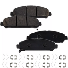 Load image into Gallery viewer, For Toyota VENZA  Front & Rear Brake Pads (2009-2016) – Part No. 04465-AZ200/04466-AZ203