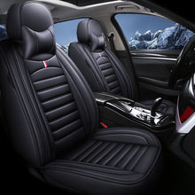 Load image into Gallery viewer, Universal Car Seat Covers Full Set –All-Season Fit for Most Sedans, SUVs & Trucks