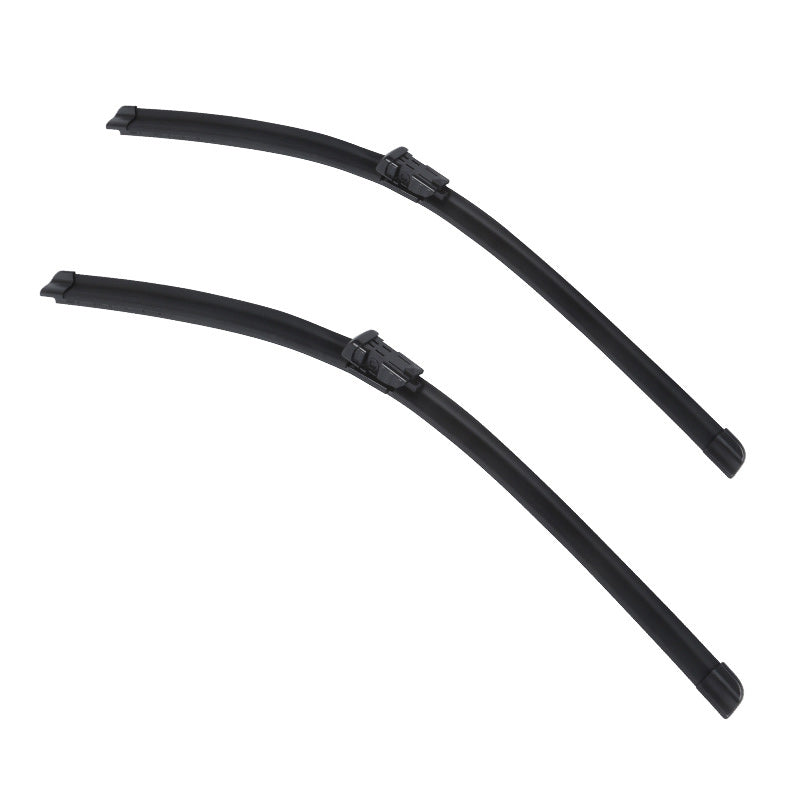 Boneless Silent Wiper Blades – OEM Quality for Ford F-150, Explorer, Bronco & More (Set of 2)