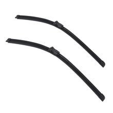 Load image into Gallery viewer, Boneless Silent Wiper Blades – OEM Quality for Ford F-150, Explorer, Bronco & More (Set of 2)