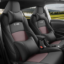 Load image into Gallery viewer, Custom Leather Car Seat Cover Full Set For Toyota CHR 2017-2025