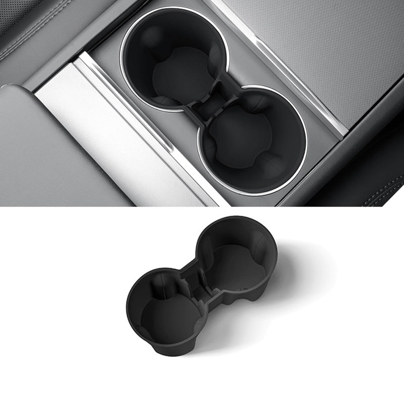 Center Control Water Cup Water Holder For Tesla Model 3 Model Y