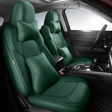 Load image into Gallery viewer, Luxury Custom Leather Car Seat Cover 360 Full Wrap for Mazda CX-5 (2013-2025)