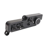 Front Seat Control Switch Buttons for Model 3 Y 2017-2024 Left and Right OEM 1551854-01-A 1551855-01-A