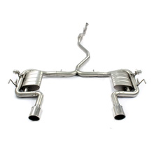 Load image into Gallery viewer, For 2016–2019 Honda Civic 1.5T – Dual Exit Valve-Controlled Catback Exhaust System | Stainless Steel / Titanium Option