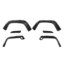 Load image into Gallery viewer, Fender Flares Compatible for 1997-2006 Jeep Wrangler TJ & LJ Off-Road Front & Rear Wheel Flares 4 PCS Set