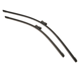 Boneless Silent Windshield Wiper Blades – OEM Quality for BMW 3/5/7 Series X3/X3M X4/X4M X5 (Set of 2)