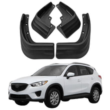 Load image into Gallery viewer, Mud Flaps for 2013-2025 Mazda CX-5 - 4PCS Front & Rear Wheel Splash Guards