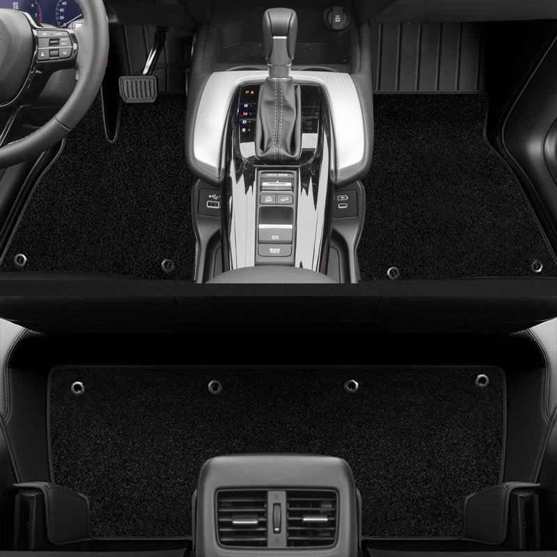 Special for Honda HRV(2016-2026) Floor Mat Fully Surrounded By All-Weather Floor Mat