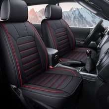 Load image into Gallery viewer, Custom Fit Car Seat Covers Full Set for Nissan Titan(2017-2025)