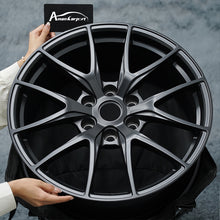 Load image into Gallery viewer, Amancarport 4 PCS Forged Wheels for Tesla Model 3/Y Model X/S 18″ 19″ 20″ 21″ 22″