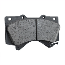 Load image into Gallery viewer, For Toyota 4Runner OEM Front & Rear Brake Pads (2003-2022) – Part No. 04465-AZ200/04466-AZ203