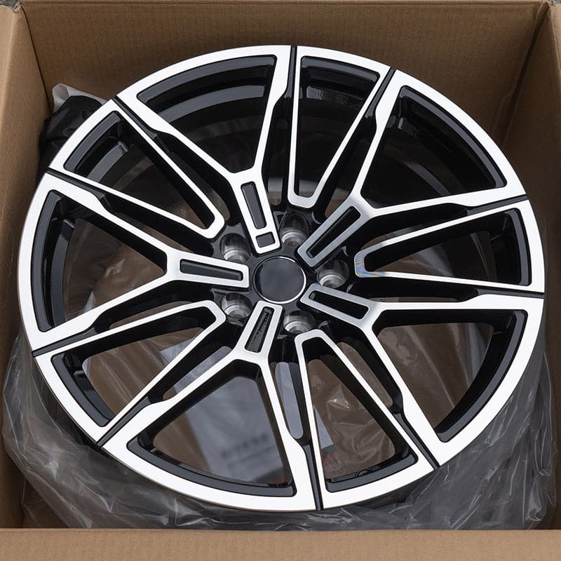 18,19 Inch Rims Fit BMW 3,4,5 Seriesx1x3 Sport Wheels(1PC)